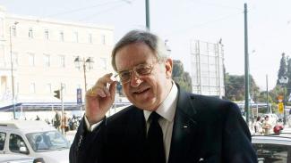 τέως βασιλιάς Κωνσταντίνος
