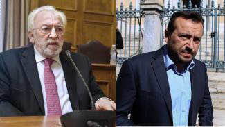 Καλογρίτσας - Παππάς