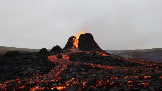 VOLCANO