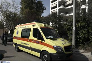 ασθενοφόρο