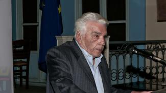 Μοσχονάς