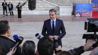 Μητσοτάκης