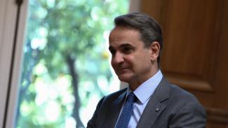 Μητσοτάκης