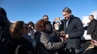 Μητσοτάκης Μάτι