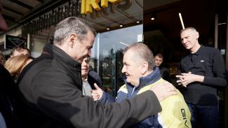 Μητσοτάκης Καστοριά