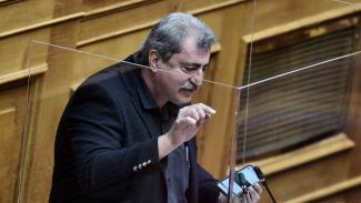 Πολάκης