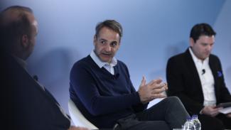 mitsotakis