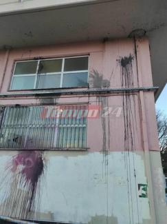 επίθεση Πάτρα