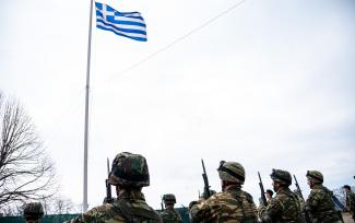 ελληνικος στρατός