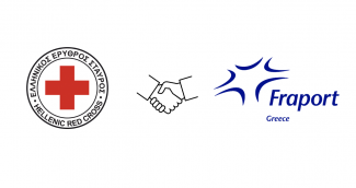 Ερυθρός Σταυρός Fraport