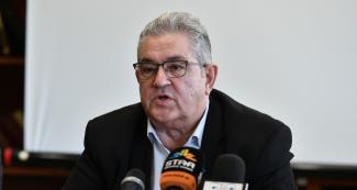 Κουτσούμπας