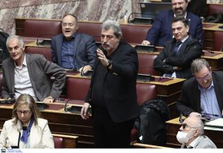 πολακης