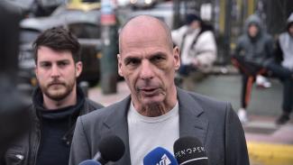 Βαρουφάκης