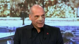 Βαρουφάκης