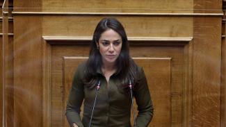 ΔΟΜΝΑ ΜΙΧΑΗΛΙΔΟΥ