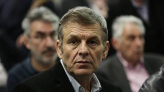 ΑΠΟΣΤΟΛΟΣ ΓΚΛΕΤΣΟΣ