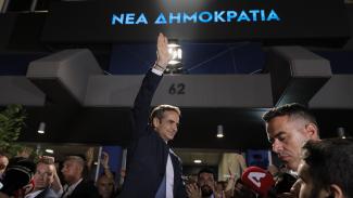 μητσοτακης
