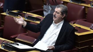 πολακης