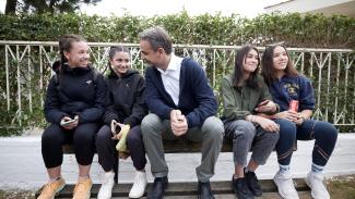 Μητσοτάκης