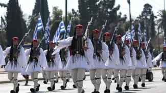 τσολιαδες