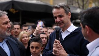 μητσοτακης