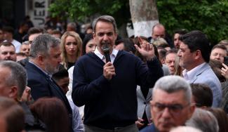 μητσοτακης