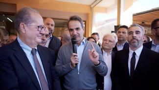Μητσοτάκης