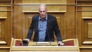 Βαρουφάκης