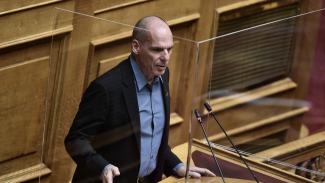 βαρουφακης