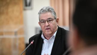 Κουτσούμπας
