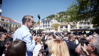 μητσοτακης