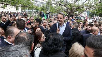 μητσοτακης