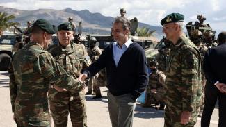 mitsotakis