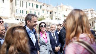 Μητσοτάκης