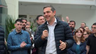 τσιπρας