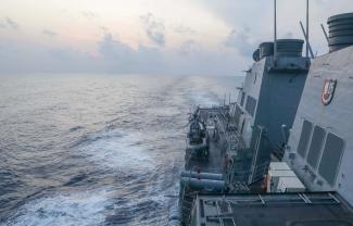USS Milius