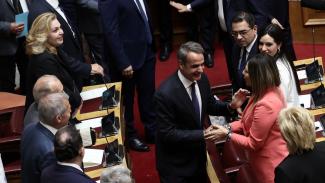 μητσοτακης
