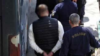 κατηγορούμενος
