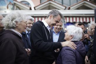 μητσοτακης