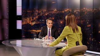 Μητσοτάκης