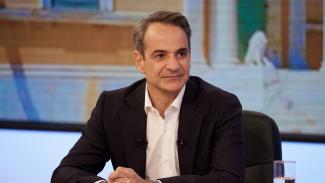 μητσοτακης