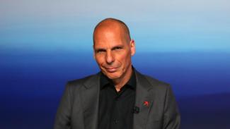 Βαρουφάκης