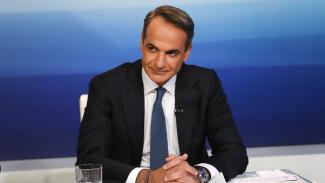 Μητσοτάκης