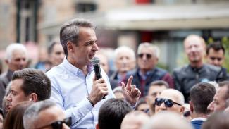 μητσοτακης