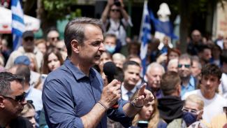 μητσοτακης