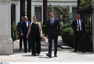 μητσοτακης