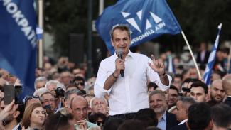μητσοτακης
