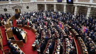 βουλη