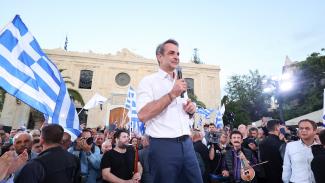 μητσοτακης