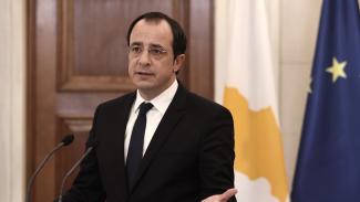 Χριστοδουλίδης